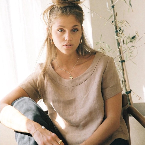 Slate wearables Augusta Top - Picture 5 of 7